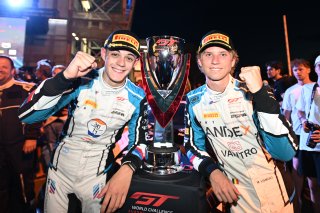 #30 - Team WRT - Matisse LISMONT - Ignacio MONTENEGRO - BMW M4 GT3 EVO