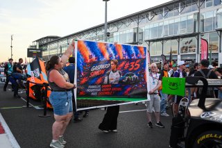 #35 - Walkenhorst Motorsport - Gaspard SIMON - Aston Martin Vantage AMR GT3 EVO