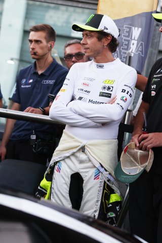 #46 - Team WRT - Valentino ROSSI - BMW M4 GT3 EVO