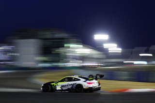 #46 - Team WRT - Max HESSE - Valentino ROSSI - BMW M4 GT3 EVO
