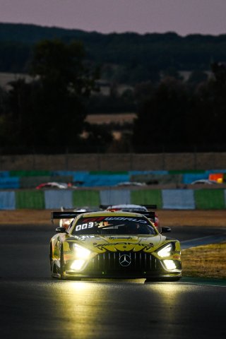 #48 - Winward Racing - Lucas AUER - Maro ENGEL - Mercedes-AMG GT3 EVO