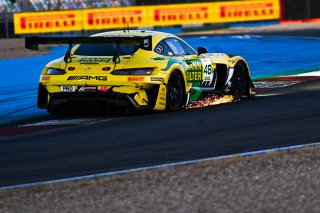 #48 - Winward Racing - Lucas AUER - Maro ENGEL - Mercedes-AMG GT3 EVO