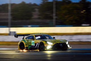 #48 - Winward Racing - Lucas AUER - Maro ENGEL - Mercedes-AMG GT3 EVO