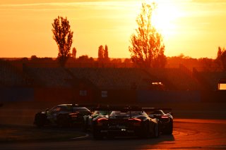 #5 - Optimum Motorsport - Mikey PORTER - Guilherme OLIVEIRA - McLaren 720S GT3 EVO
