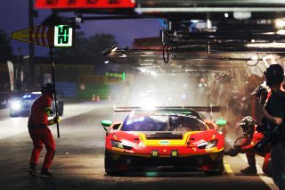 #52 - AF Corse - Jeff MACHIELS - Gilles STADSBADER - Ferrari 296 GT3 EVO