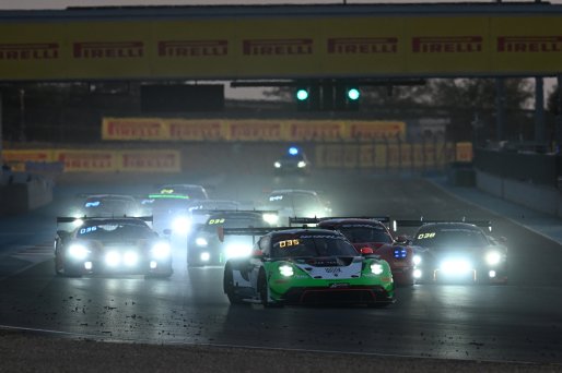 #55 - Dinamic GT - Dmitry GVAZAVA - Loris CABIROU - Porsche 911 GT3 R (992) EVO | SRO / JEP