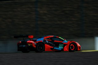#59 - Garage 59 - Marvin KIRCHHOFER - Dean MACDONALD - McLaren 720S GT3 EVO