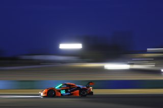 #59 - Garage 59 - Marvin KIRCHHOFER - Dean MACDONALD - McLaren 720S GT3 EVO