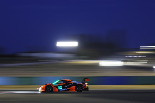 #59 - Garage 59 - Marvin KIRCHHOFER - Dean MACDONALD - McLaren 720S GT3 EVO | SRO / JEP