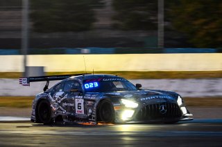 #6 - GetSpeed Team Bartone Bros - Anthony BARTONE - Aurelien PANIS - Mercedes-AMG GT3 EVO