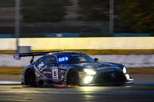 #6 - GetSpeed Team Bartone Bros - Anthony BARTONE - Aurelien PANIS - Mercedes-AMG GT3 EVO | SRO / JEP