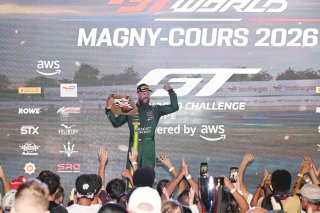 #7 - Comtoyou Racing - Nicki THIIM - Aston Martin Vantage AMR GT3 EVO