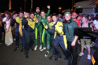#7 - Comtoyou Racing - Nicki THIIM - Kobe PAUWELS - Aston Martin Vantage AMR GT3 EVO