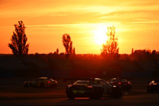 #7 - Comtoyou Racing - Nicki THIIM - Kobe PAUWELS - Aston Martin Vantage AMR GT3 EVO