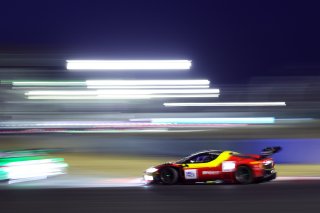 #71 - AF Corse - Carl BENNETT - Felix HIRSIGER - Ferrari 296 GT3 EVO