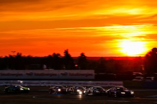#84 - Eastalent Racing - Simon REICHER - Christopher HAASE - Audi R8 LMS GT3 EVO II