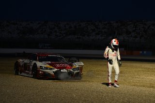 #84 - Eastalent Racing - Simon REICHER - Christopher HAASE - Audi R8 LMS GT3 EVO II