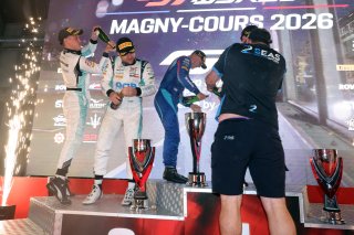 #87 - Winward Racing - Marvin DIENST - Rinat SALIKHOV - Mercedes-AMG GT3 EVO