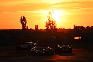 #87 - Winward Racing - Marvin DIENST - Rinat SALIKHOV - Mercedes-AMG GT3 EVO