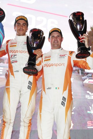 #93 - Ziggo Sport Tempesta Racing - Eddie CHEEVER - Peter DEMPSEY - Porsche 911 GT3 R (992) EVO