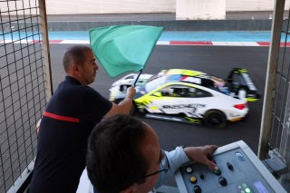 Firemen on the grid 