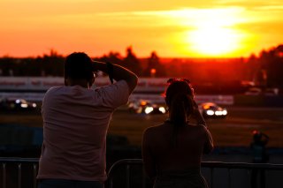 Fans at Magny-Cours