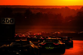Start of Race 1