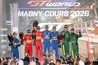 Overall Podium