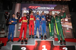 Overall Podium