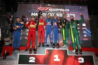 Overall Podium
