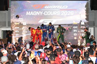 Overall Podium