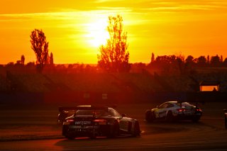 #87 - Winward Racing - Marvin DIENST - Rinat SALIKHOV - Mercedes-AMG GT3 EVO