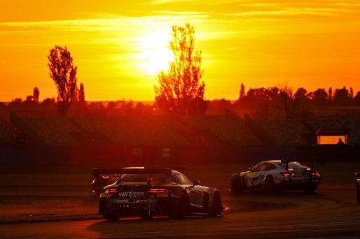 #87 - Winward Racing - Marvin DIENST - Rinat SALIKHOV - Mercedes-AMG GT3 EVO | SRO / JEP