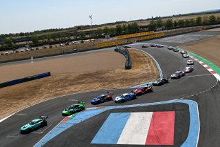 #10 - Boutsen VDS - Gilles MAGNUS - Robin KNUTSSON - Porsche 911 GT3 R (992) EVO