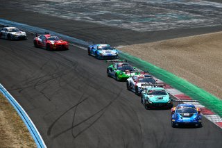 #10 - Boutsen VDS - Gilles MAGNUS - Robin KNUTSSON - Porsche 911 GT3 R (992) EVO