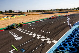 #111 - CSA Racing - Arthur ROUGIER - James KELL - McLaren 720S GT3 EVO