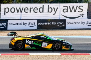 #111 - CSA Racing - Arthur ROUGIER - James KELL - McLaren 720S GT3 EVO