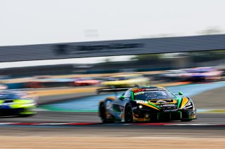 #111 - CSA Racing - Arthur ROUGIER - James KELL - McLaren 720S GT3 EVO