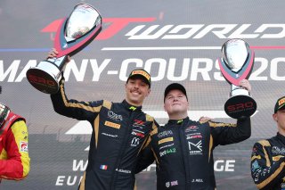 #111 - CSA Racing - Arthur ROUGIER - James KELL - McLaren 720S GT3 EVO