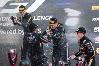 #111 - CSA Racing - Arthur ROUGIER - James KELL - McLaren 720S GT3 EVO