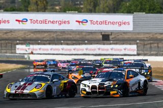 #2 - Boutsen VDS - Dorian BOCCOLACCI - Alessio PICARIELLO - Porsche 911 GT3 R (992) EVO