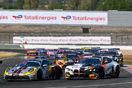 #2 - Boutsen VDS - Dorian BOCCOLACCI - Alessio PICARIELLO - Porsche 911 GT3 R (992) EVO | SRO / JEP