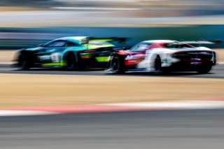 #27 - Kessel Racing - Marco PULCINI - David FUMANELLI - Ferrari 296 GT3 EVO