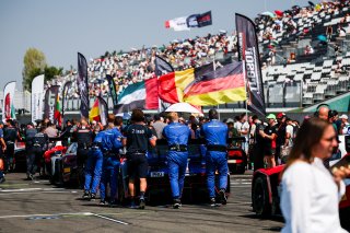 #3 - Mercedes - AMG Team Verstappen Racing - Dani Juncadella - Jules GOUNON - Mercedes-AMG GT3 EVO