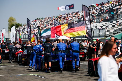 #3 - Mercedes - AMG Team Verstappen Racing - Dani Juncadella - Jules GOUNON - Mercedes-AMG GT3 EVO | SRO Motorsports Group