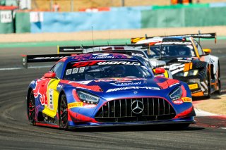 #3 - Mercedes - AMG Team Verstappen Racing - Dani Juncadella - Jules GOUNON - Mercedes-AMG GT3 EVO