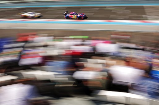#3 - Mercedes - AMG Team Verstappen Racing - Dani Juncadella - Jules GOUNON - Mercedes-AMG GT3 EVO | SRO / JEP