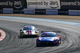#3 - Mercedes - AMG Team Verstappen Racing - Dani Juncadella - Jules GOUNON - Mercedes-AMG GT3 EVO