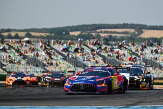 #3 - Mercedes - AMG Team Verstappen Racing - Dani Juncadella - Jules GOUNON - Mercedes-AMG GT3 EVO