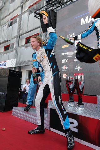 #30 - Team WRT - Matisse LISMONT - BMW M4 GT3 EVO
